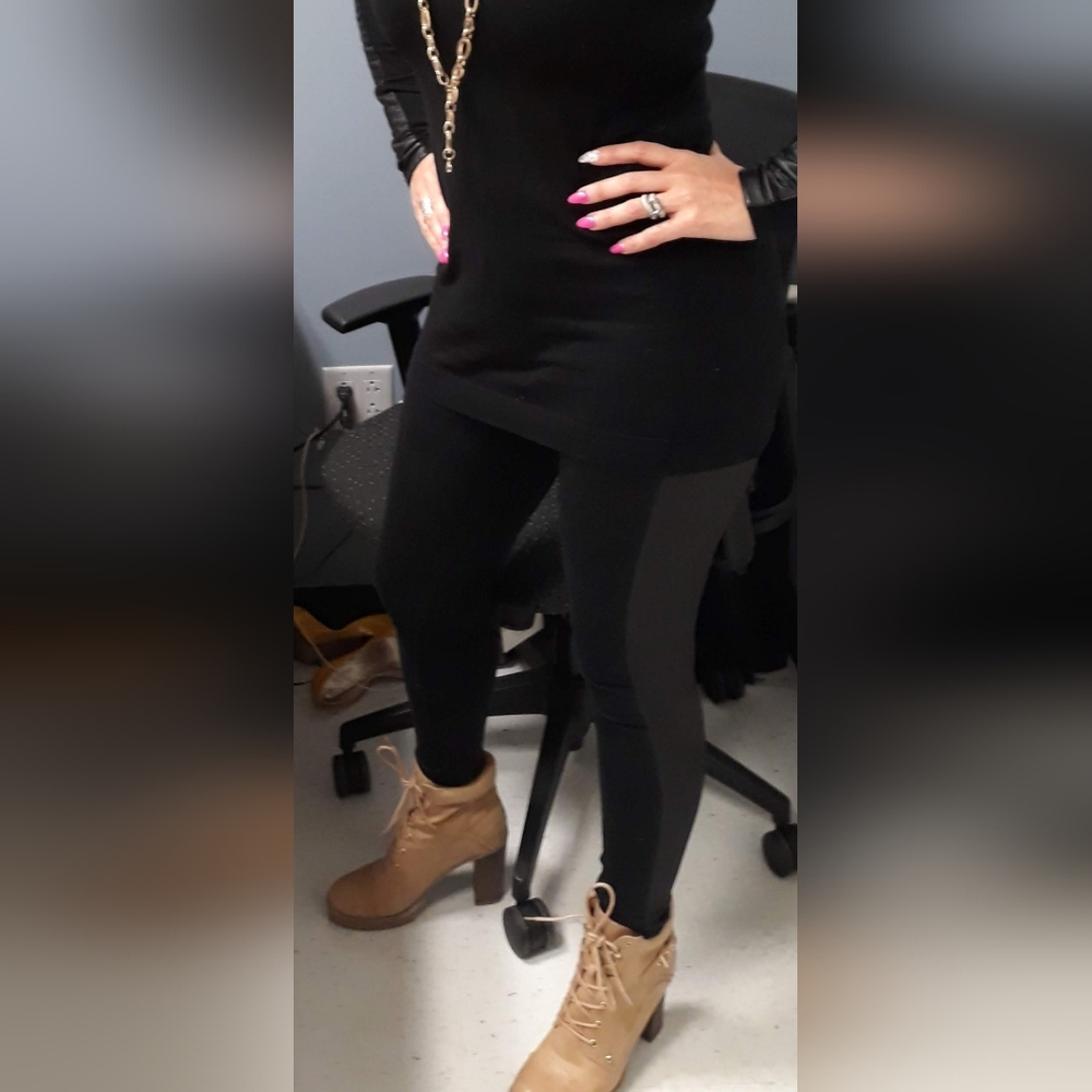Guess Tan Lace-Up Ankle Boots